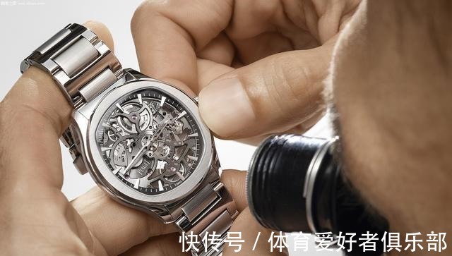 腕表 当超薄遇上镂空,这才是奢华运动表该有的样子!