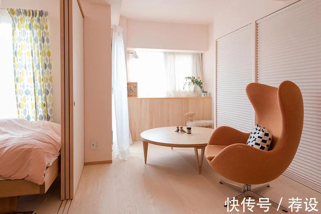 日式|爱了!Hands Architects Design,融合北欧风格和日式设计
