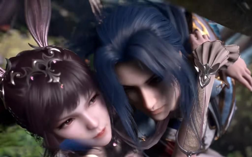 大明|斗罗大陆：封号斗罗展现融合技，大明二明被封锁，小舞第5魂技来了