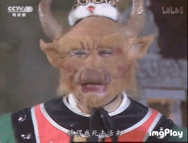 |当年的剧都白看了?还珠格格是搞笑文学,西游记戏里戏外都可爱?