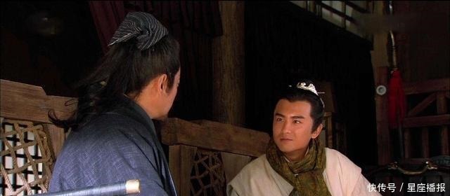 梁山四大人面兽心的好汉,比李逵宋江还黑心,英俊的小白脸才难防