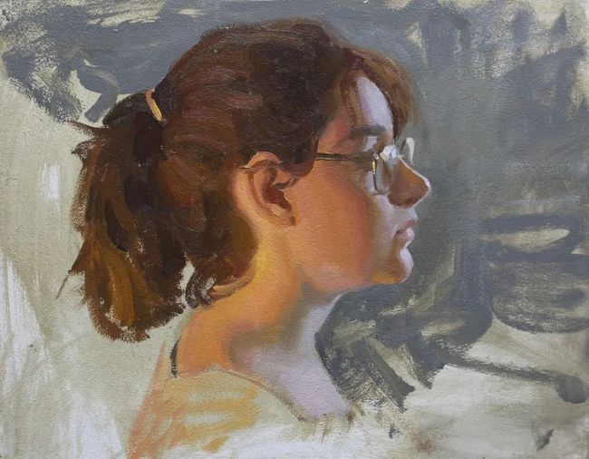 获奖$88年的他,大学才开始画画,却获奖无数