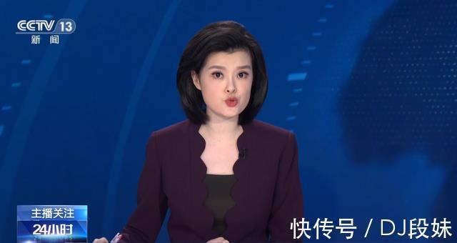 主持人大赛|央视主持人邹韵成功出圈,主持直播节目丝毫不怯场,语言组织出色