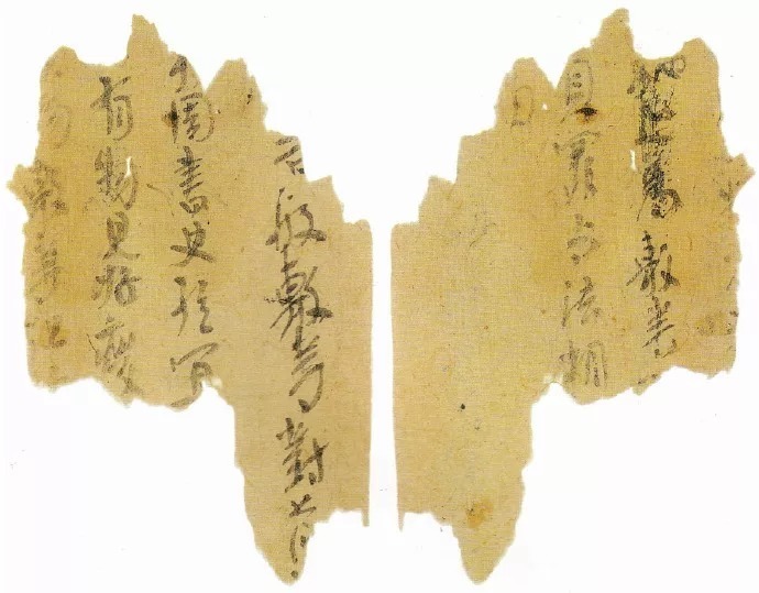 楼兰残纸|跨越千年的风霜