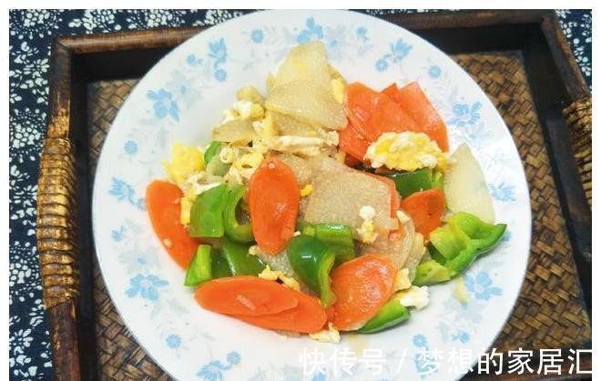 山药|秋天干燥,记得多吃山药,分享山药好吃做法,清脆不发黑