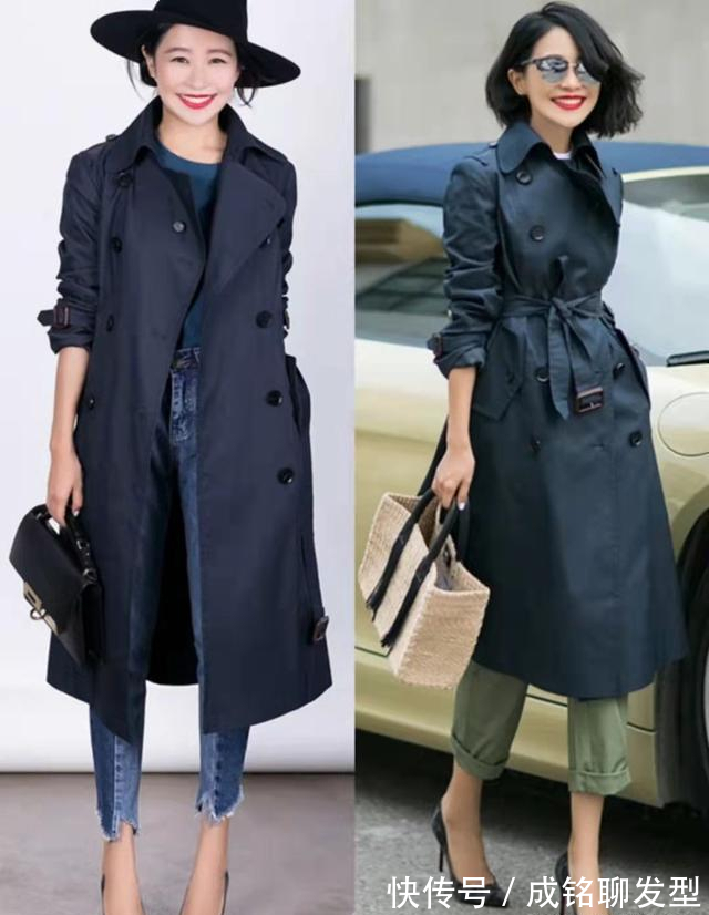 时尚 既然已经步入中年,那就优雅面对,不装嫩不做作,穿出成熟风韵