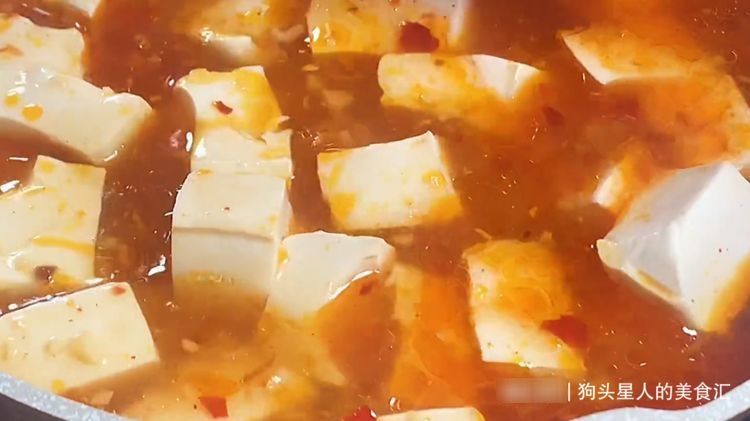 家常豆腐最好吃的做法,比麻婆豆腐还香,好吃下饭,家人都爱吃