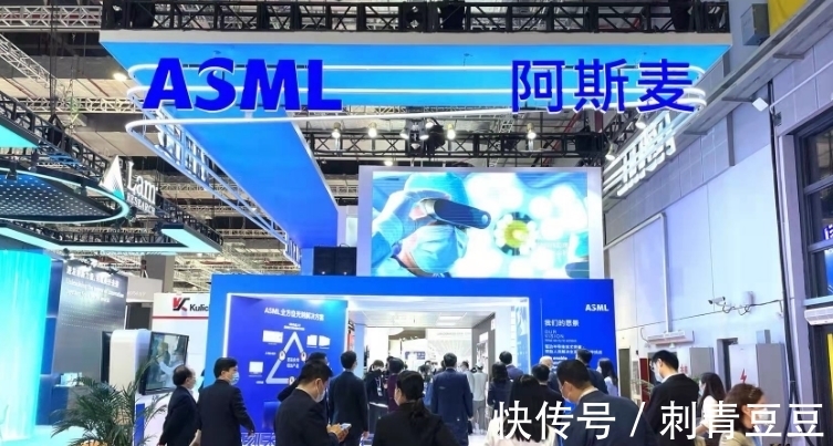 生产线|该来的还是来了,ASML选择“摊牌了”