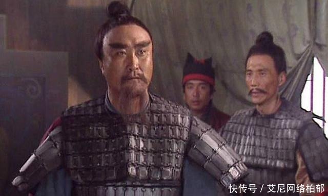 汉水|徐晃除了输给颜良,还输给了两个人,不算赵云在内