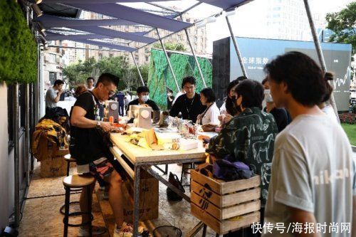 myshelter|有趣社群大集合，与adidas TERREX一同玩转全天候