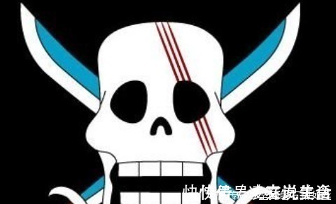 罗杰|海贼王红发的海贼旗为什么一直变,越变越狰狞,和野心有关!