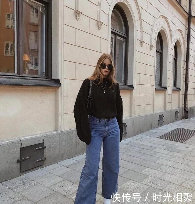  女人|女人身高不足165，建议冬天多穿这3条裤，搭短靴，时髦显瘦