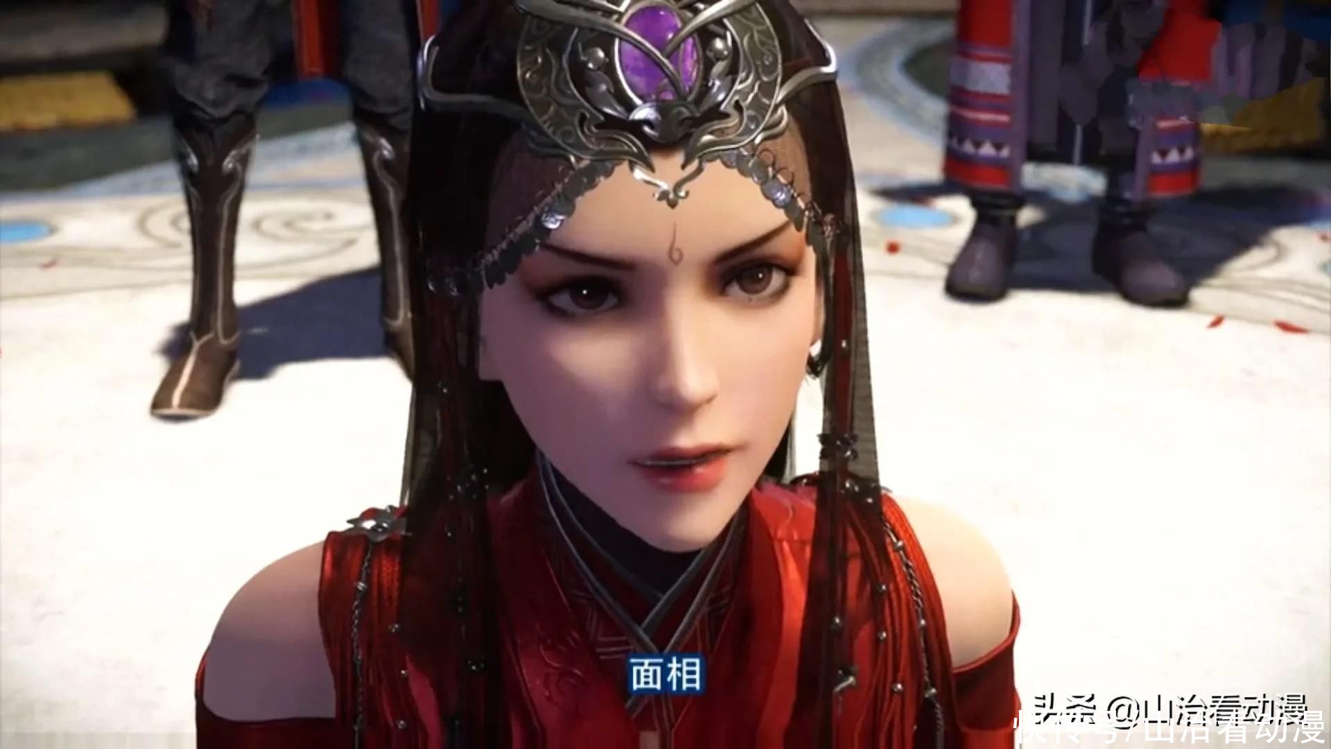 不良人|不良人：李星云被打落悬崖，十一垌主对侯卿很欣赏，李淳风转世？