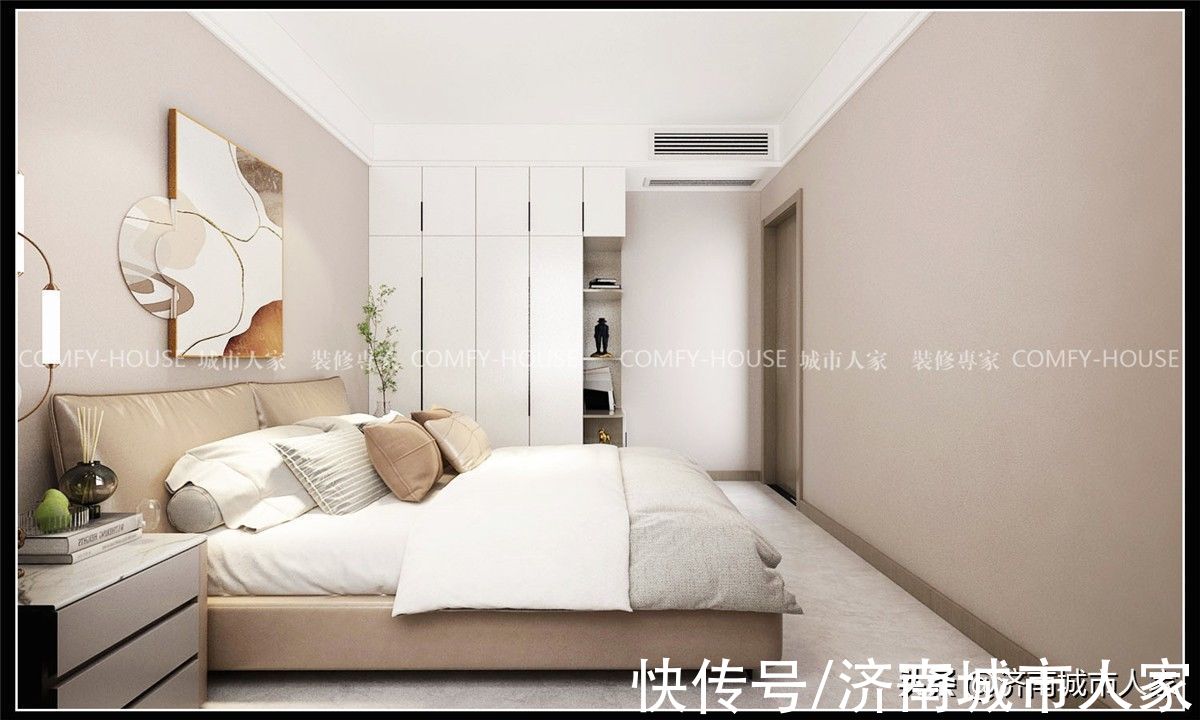 阅山|中铁逸都国际-阅山现代风格装修效果图