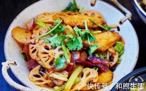 一家三口的晚餐,朋友圈走红,网友:家常过日子拒绝精致穷