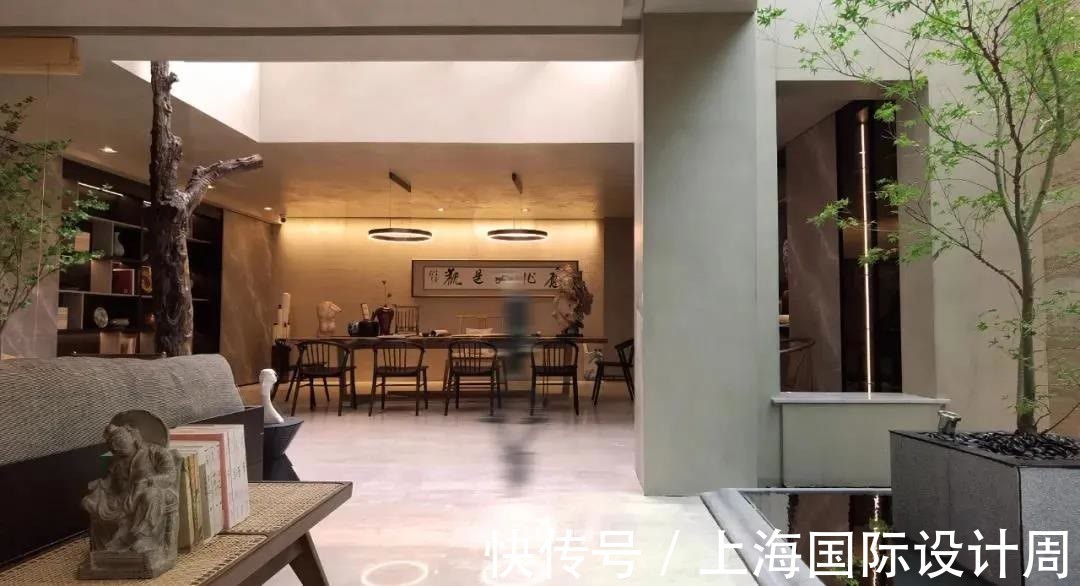 济南&9.27开讲 | 主讲嘉宾张建:东方营造