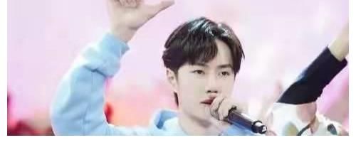 王一博虽然离开《天天向上》,可在舞台上的一次综艺效果竟然成真