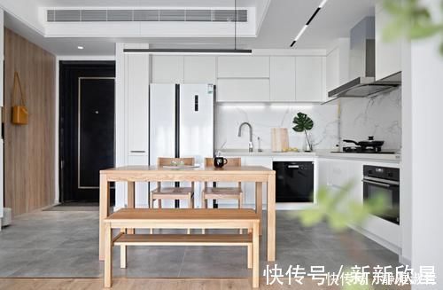 过道|小户型大空间,其实很容易实现,学她家布局,你家也能做到