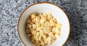 减肥菜谱,无米蛋炒饭,简单美味营养,谁吃谁瘦,动手试试吧