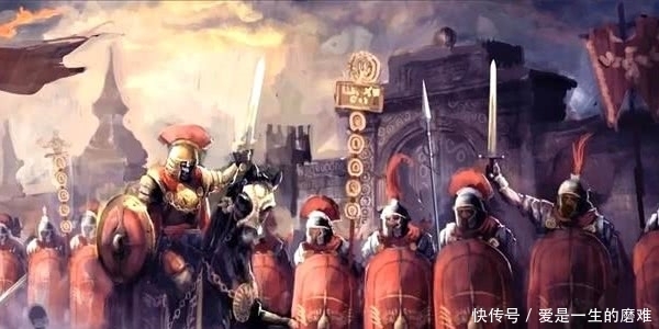 流水|铁打的军队流水的皇帝,为什么古罗马军队还能那么强?五大原因!
