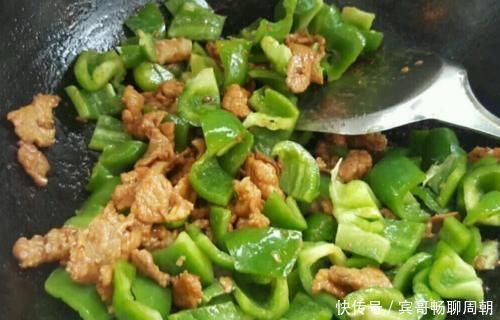 腌制|猪瘦肉怎么炒才不柴?不要直接下锅炒,做好4步,吃着又嫩又香