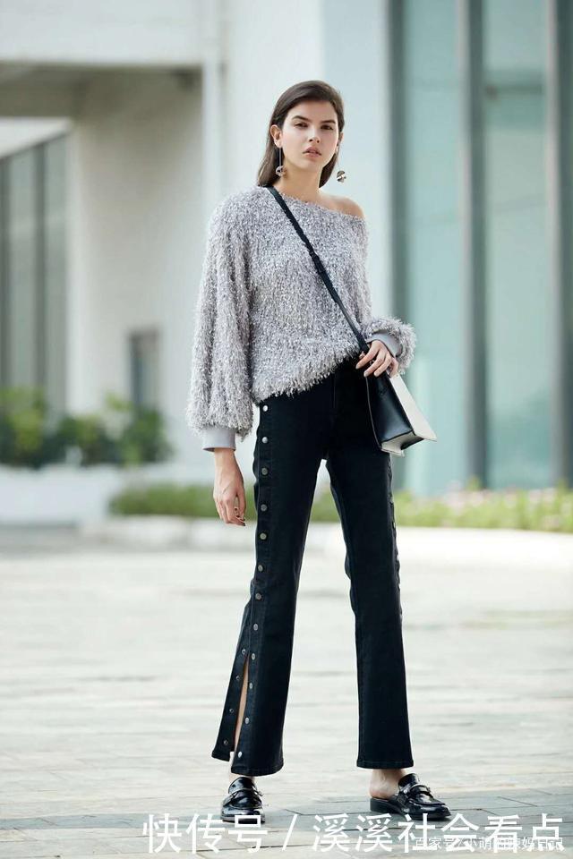 别再穿阔腿裤了,2020年这4种裤子最流行,时髦显瘦还百搭