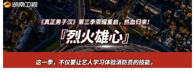 楊冪|《真正男子漢》第三季回歸，擬邀陣容公布，防止翻車全是單身藝人