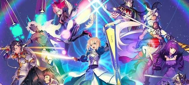 FGO|“狂战士049”?B服《FGO》大量英灵名字遭到修改,卡面也没了