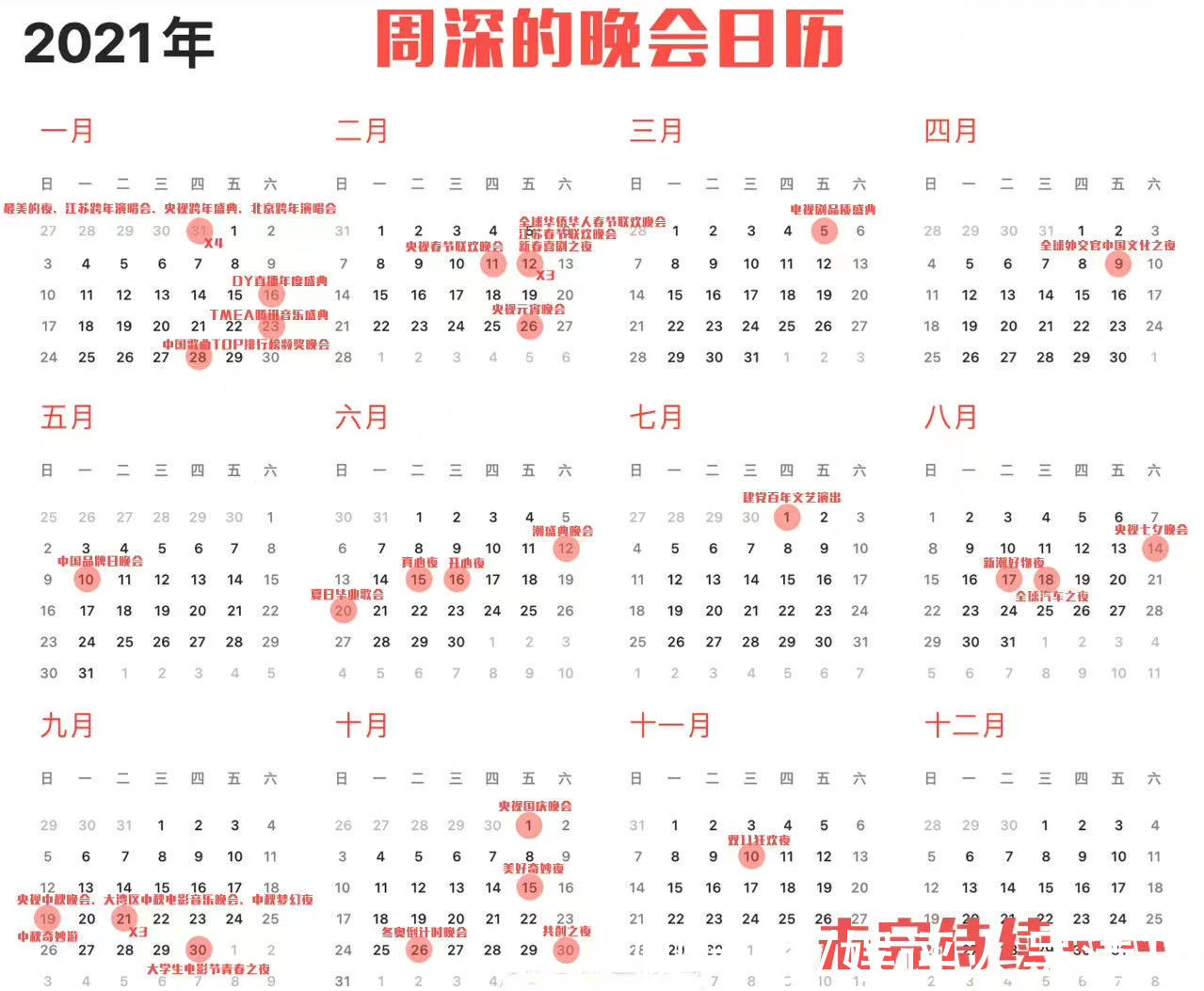 周深今年参加了33台晚会，是《中国好声音》史上最成功的学员吗