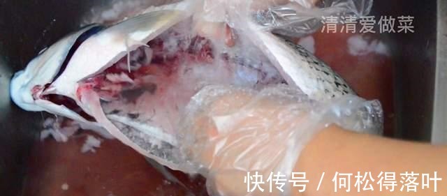 清清|秋分后一定多吃鱼，教你一个新做法，操作简单，孩子隔3差5闹着吃！