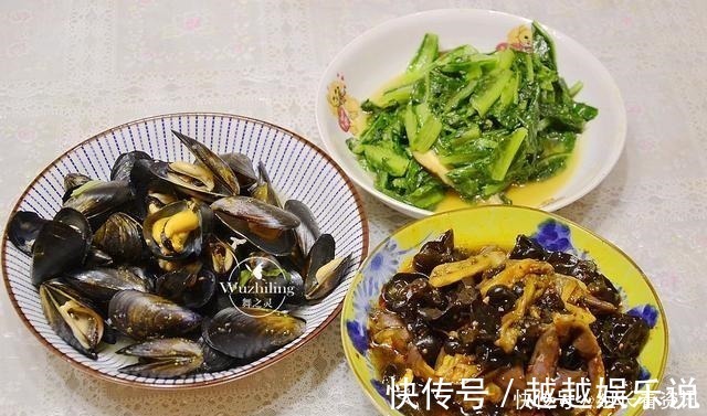 大鱼大肉|晒晒我家这样吃,一个月晚餐花400元,网友这不是抠门