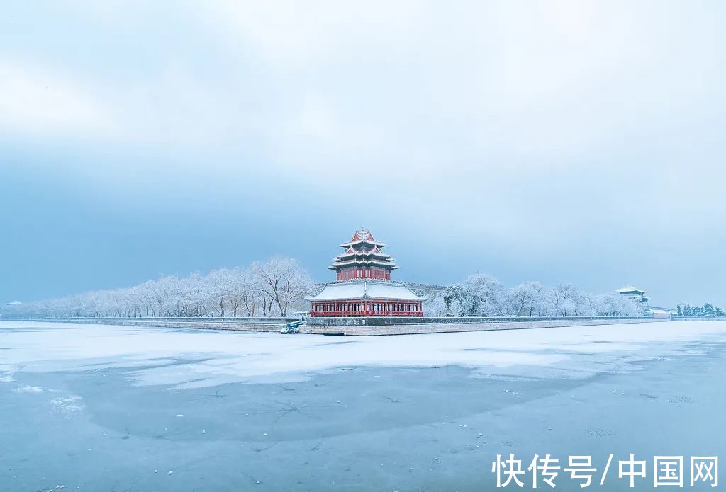 大雪：至此雪盛，愿君冬安|夜读 | 张岱