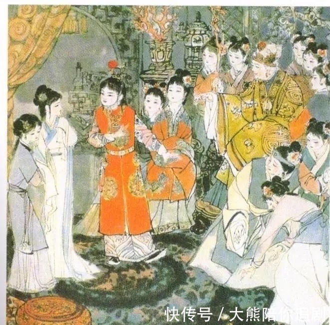 薛宝钗$贾宝玉初见黛玉就摔玉,是为了吸引黛玉的注意力吗?为什么?