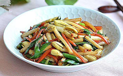 秋季吃肉不如吃，每晚炒一盘，排出黑臭宿便，不流汗也能瘦！