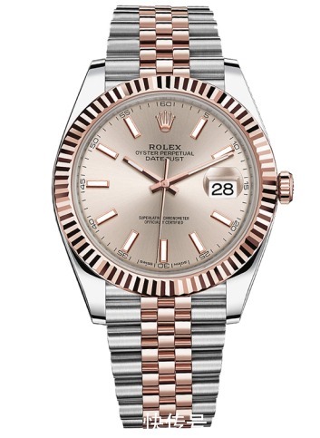 名媛手上都戴的是哪些手表