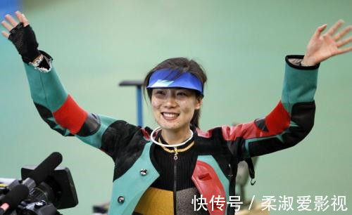 奥运冠军|奥运冠军杜丽，退役后脸上痘痘消失成“女神”，如今39岁宛若少女
