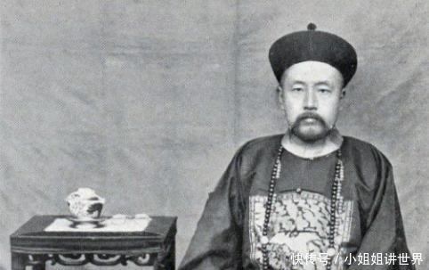 原型|黄飞鸿电影里最感人的反派,原型应该是他?