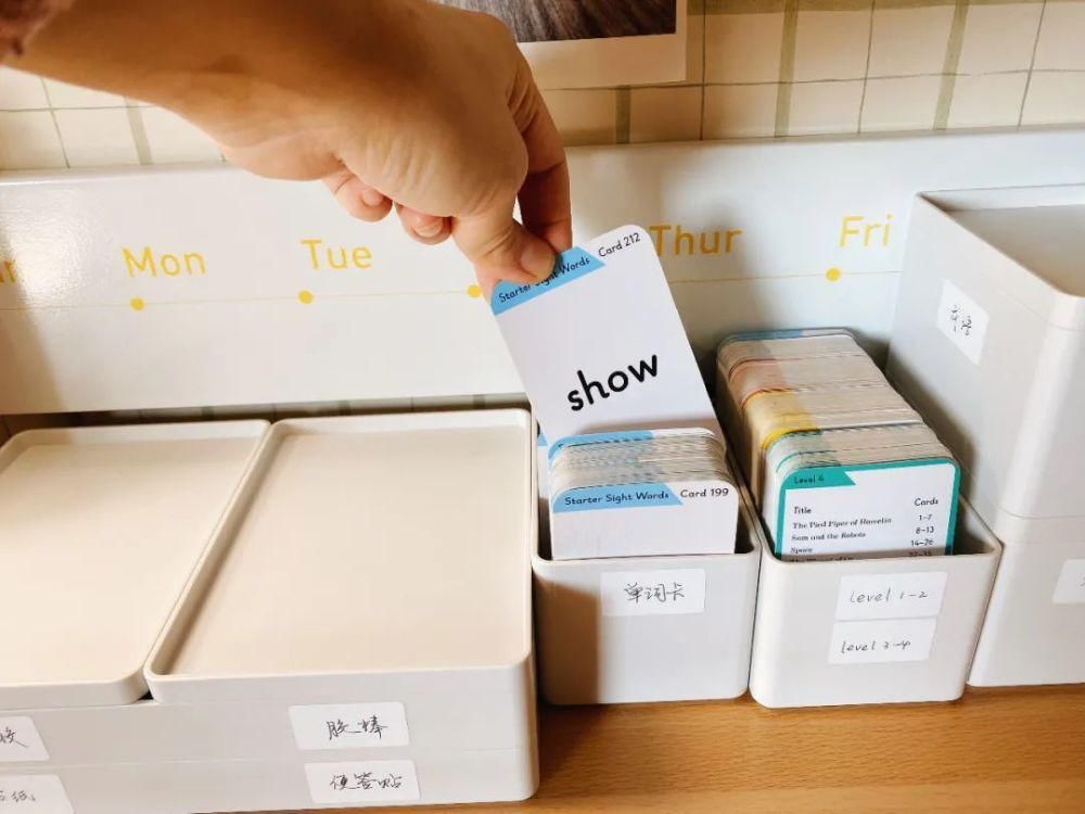 muji|被催了一万遍的书桌收纳来了!照着收没错!
