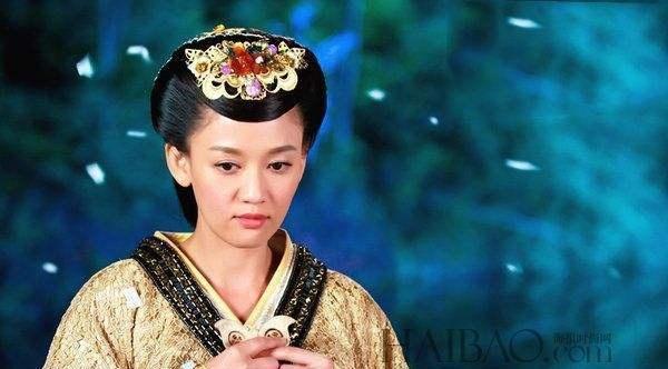 戚夫人|史上遗臭万年的女人,前半生竟是可怜人,因为从不被人善待