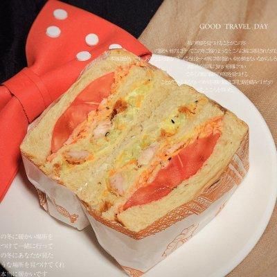 减肥|减肥也能吃营养早餐西红柿三明治,不信?看这里