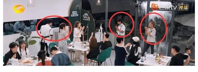 宁静|龚俊正式退出：干最累的活却没有镜头，输了曝光但赢了口碑