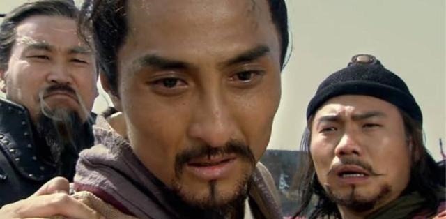 林冲$水浒传中最无道德底线的人,利用林冲,陷害卢俊义,下场也最凄惨