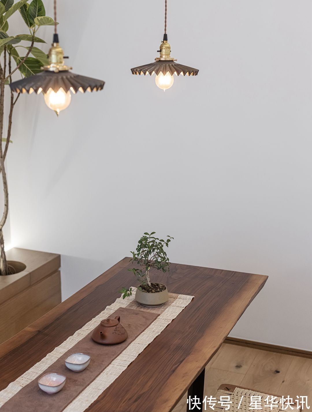 全屋|她说她家是“穷装修”,我看并不是这样,越简单越舒服,温暖雅致