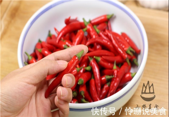 小米椒保存,最忌直接放冰箱,菜农教我一招,放一年都不坏特新鲜!