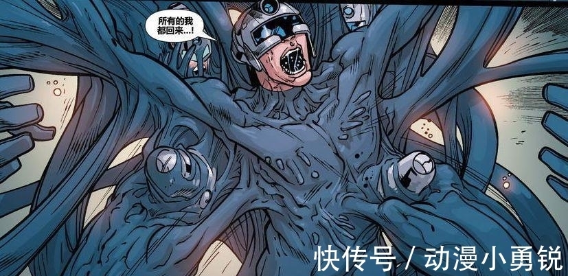 大脑|漫威还有第7个无限宝石? 而且就在钢铁侠的大脑里!