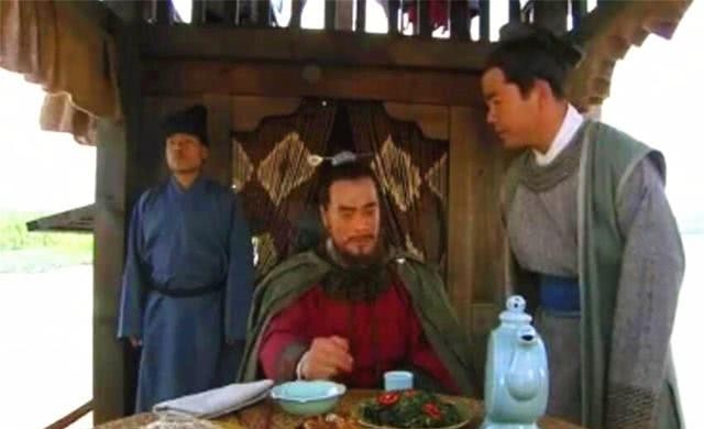 水浒传:这位梁山好汉武艺高强,却很无脑!最后死于一顿饭