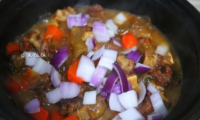 分享|天冷了,分享7道热乎乎的炖菜,简单省事,好做好吃!