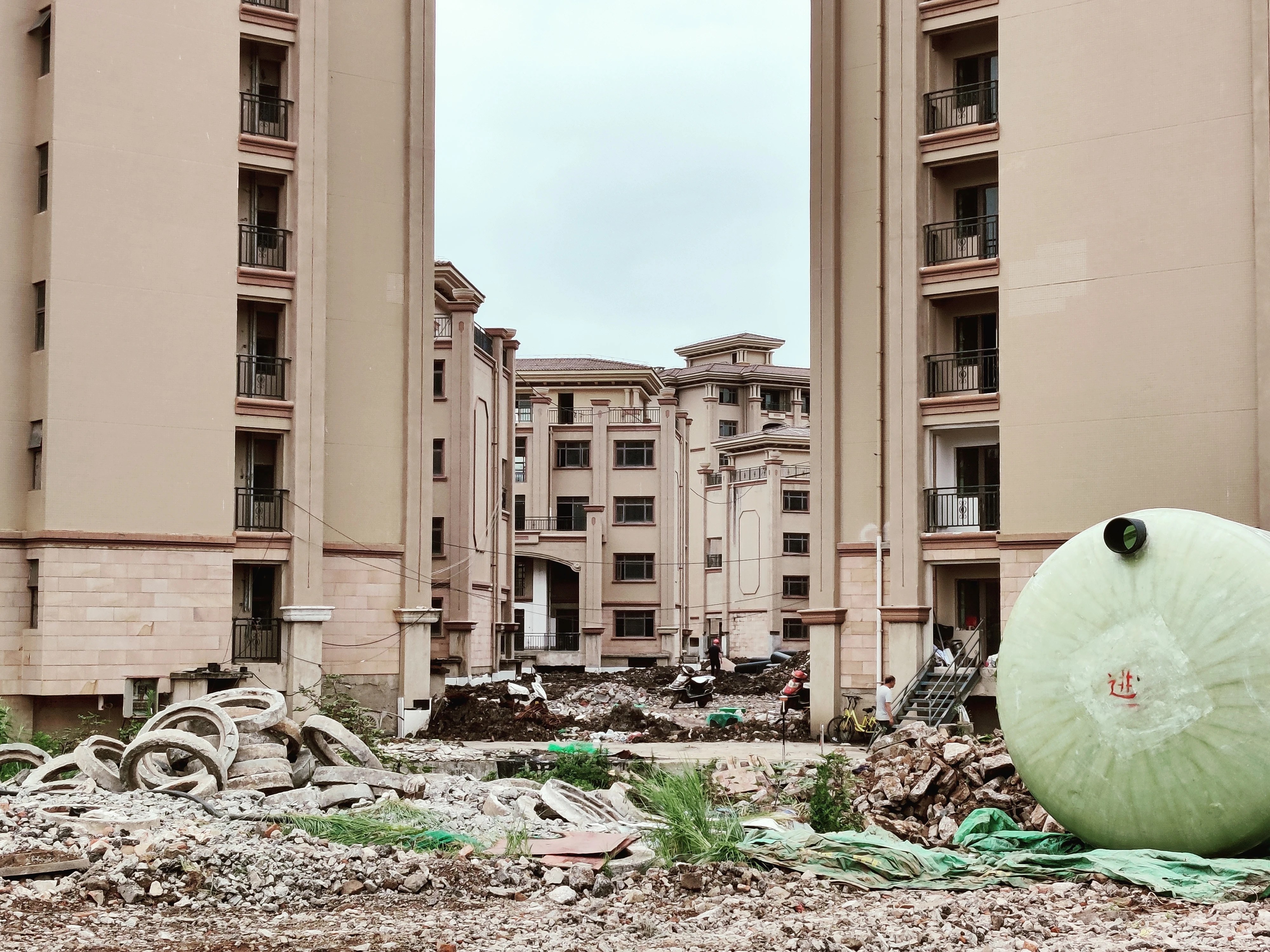 西南海|昆明这个知名烂尾项目彻底活了！