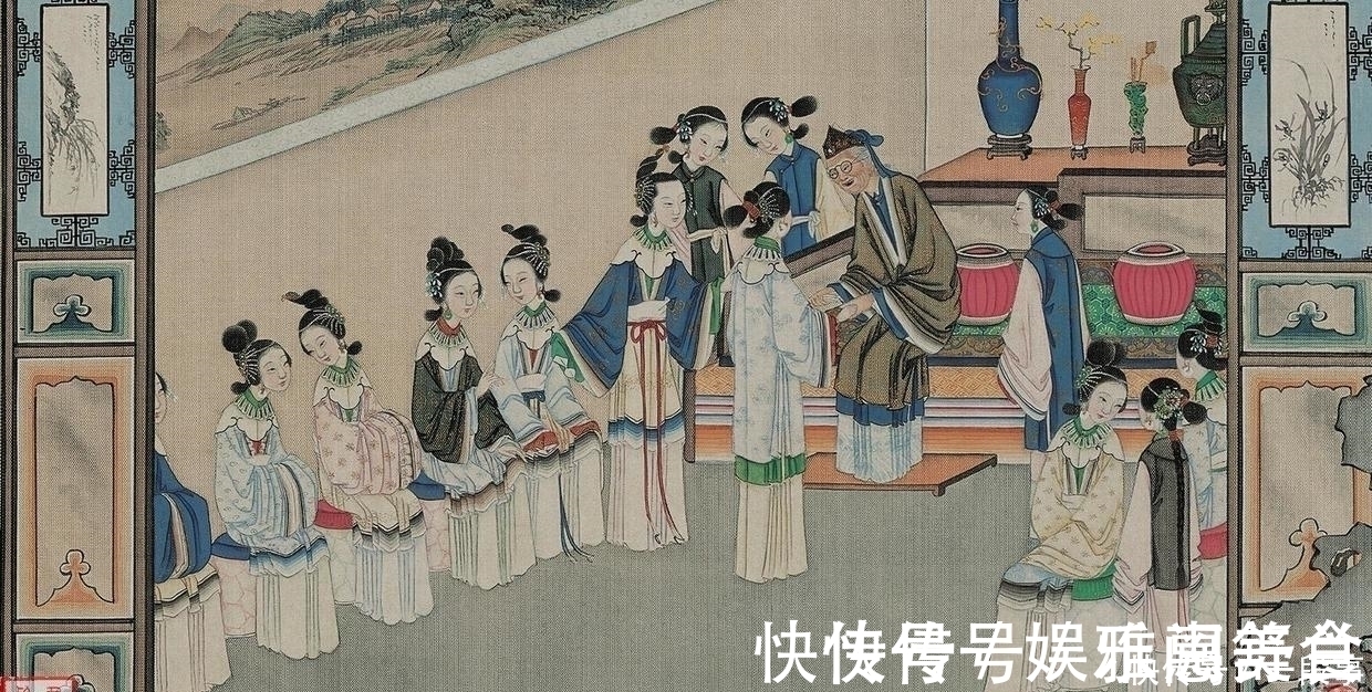 秋桐$王熙凤最看不起的窝囊人,让她两次被动难堪,遭贾母出手一击致命