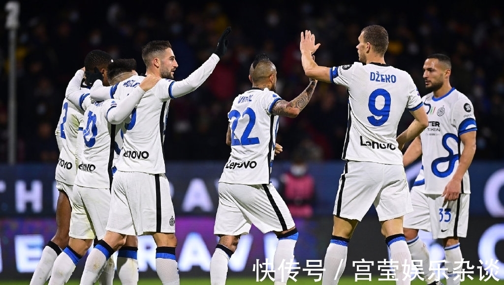 小因扎吉|3-0到5-0!意甲冠军爆发,创3大纪录,3球星成大腿,盼8连胜+49分
